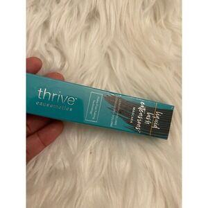 Thrive Causemetics Liquid Lash Extensions Mascara Brynn Rich Black New NIBTubing